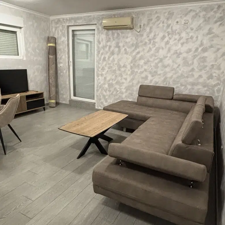 One Bedroom Apartment for Rent,45m2,Tolosi,Podgorica
