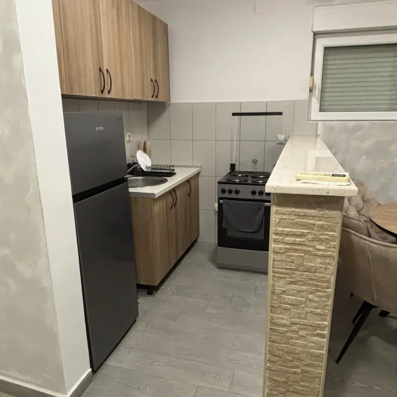 One Bedroom Apartment for Rent,45m2,Tolosi,Podgorica