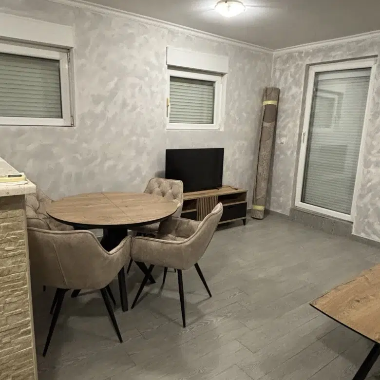One Bedroom Apartment for Rent,45m2,Tolosi,Podgorica