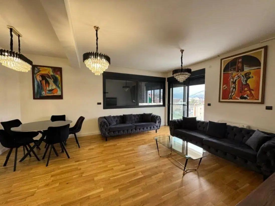 IMG-20250222-WA0002 Three Bedroom Apartment for Rent, 130m2, Dalmatinska ulica, Podgorica