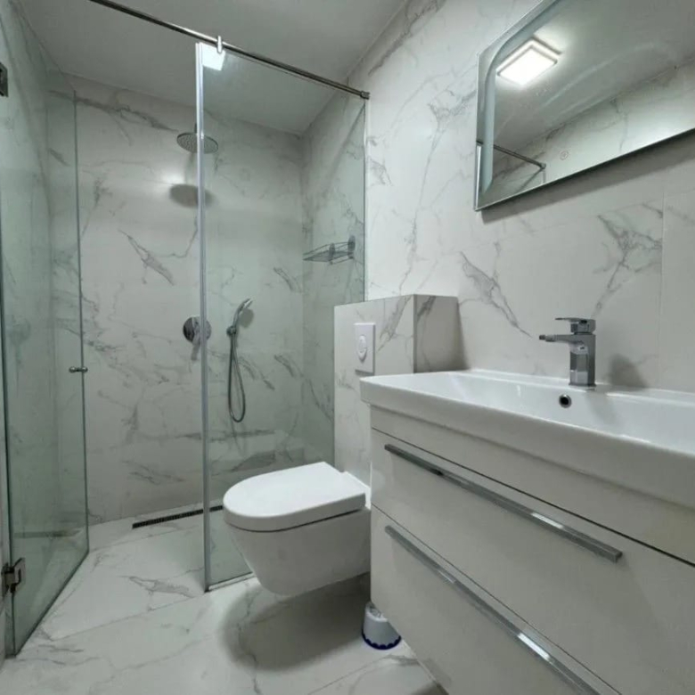 Three Bedroom Apartment for Rent, 130m2, Dalmatinska ulica, Podgorica