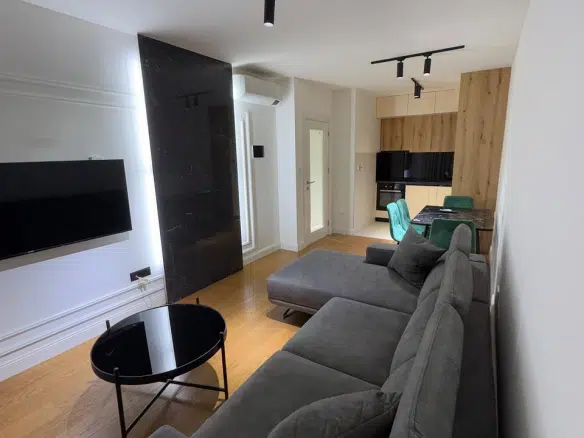 One Bedroom Apartment for Rent,Green level (Krusevac),Podgorica
