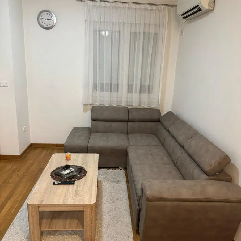 One Bedroom Apartment for Rent,45m2,City kvart,Podgorica