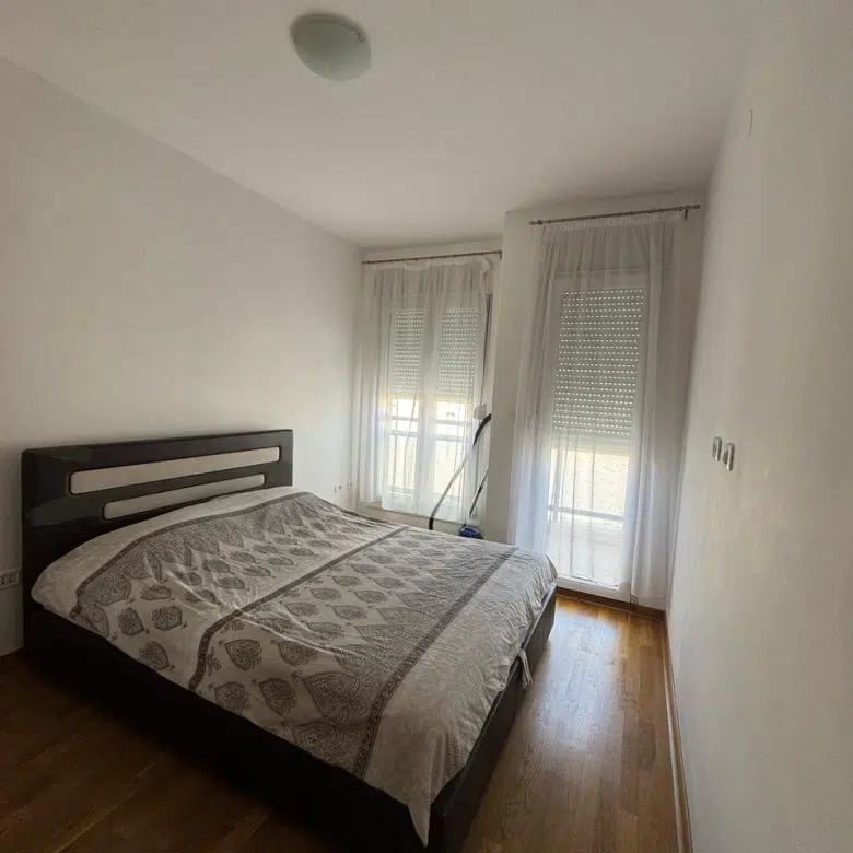 One Bedroom Apartment for Rent,45m2,City kvart,Podgorica