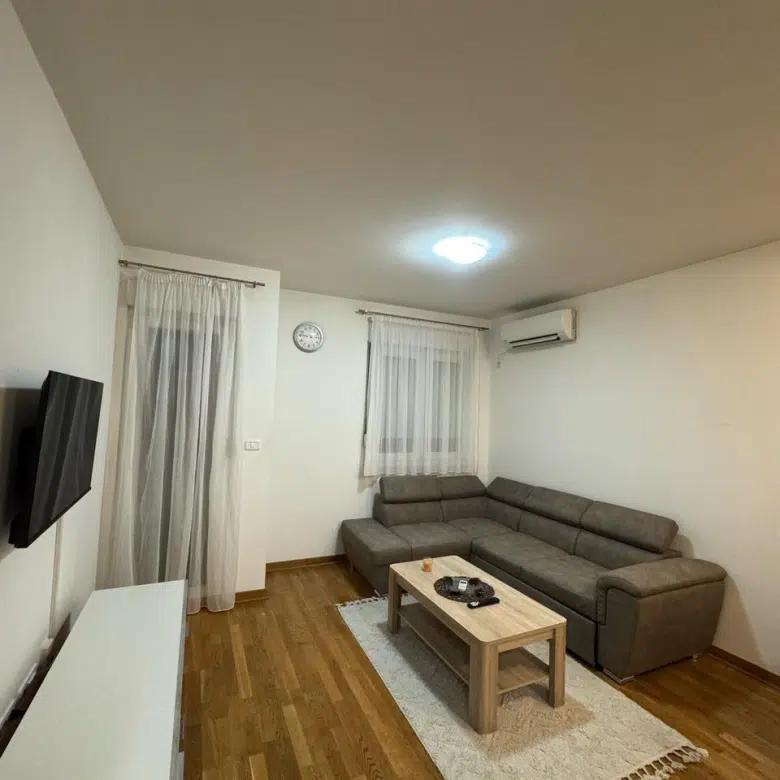 One Bedroom Apartment for Rent,45m2,City kvart,Podgorica
