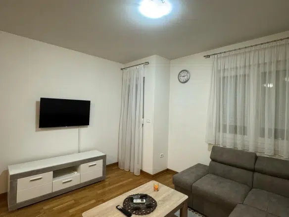 One Bedroom Apartment for Rent,45m2,City kvart,Podgorica