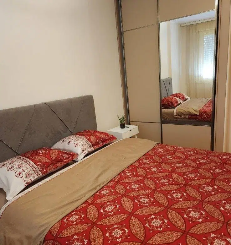 One Bedroom Apartment for Rent,Preko Morace,Podgorica