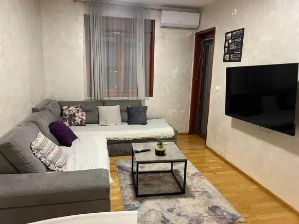 Two Bedroom Apartment for Sale,56m2,Pobrezje,Podgorica