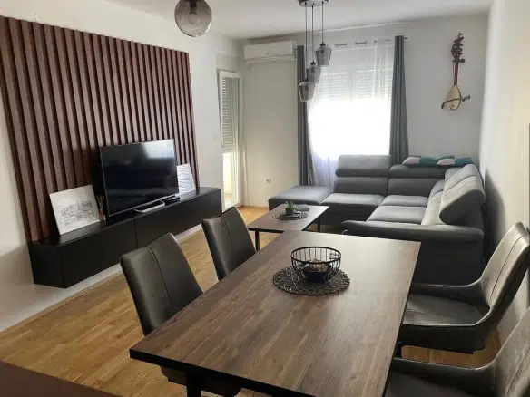 One Bedroom Apartment for Rent,49m2,Stari Aerodrom,Podgorica