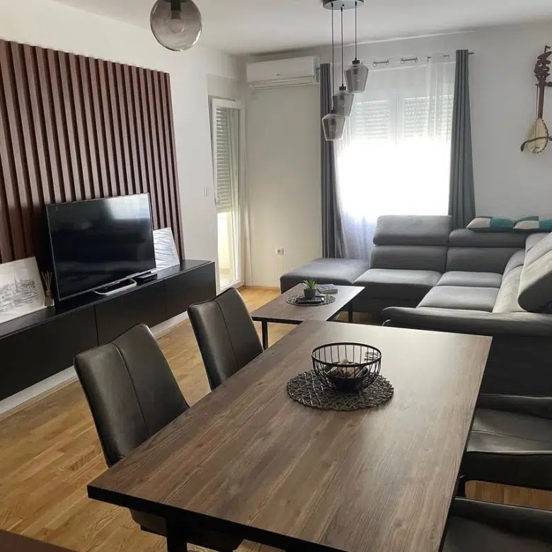 One Bedroom Apartment for Rent,49m2,Stari Aerodrom,Podgorica