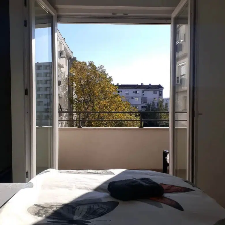 One Bedroom Apartment for Rent,49m2,Stari Aerodrom,Podgorica