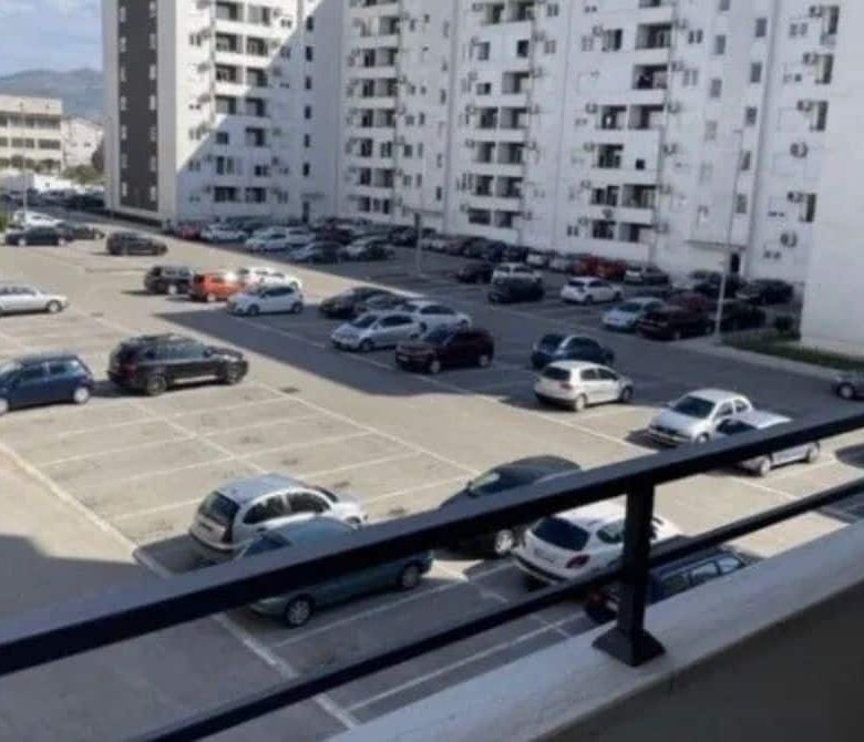One Bedroom Apartment for Rent,49m2,Stari Aerodrom,Podgorica