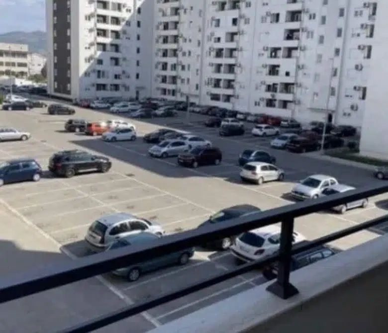 One Bedroom Apartment for Rent,49m2,Stari Aerodrom,Podgorica