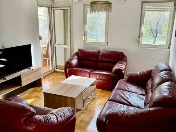 Two Bedroom Apartment for Rent,Center,Podgorica