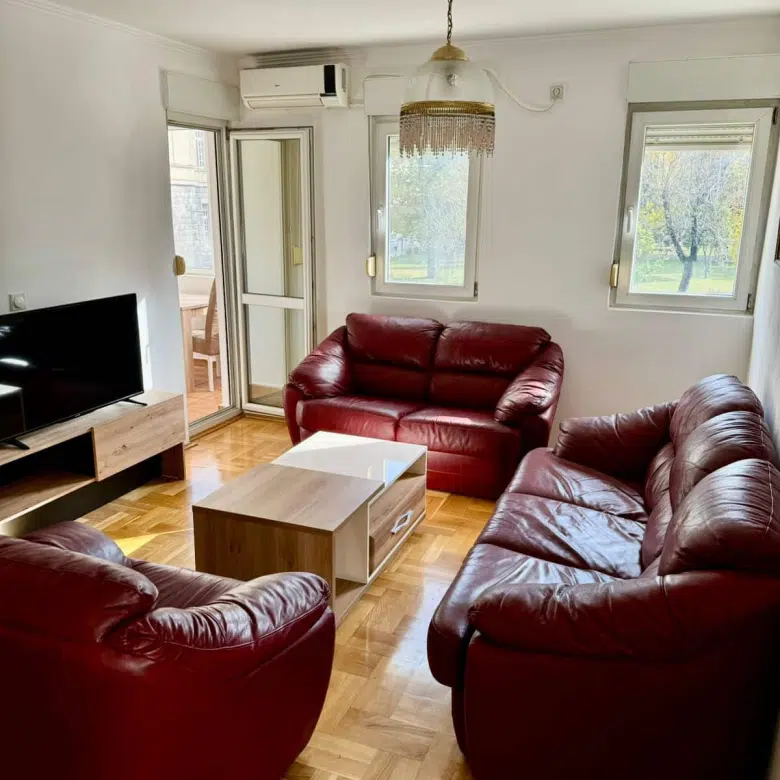 Two Bedroom Apartment for Rent,Center,Podgorica