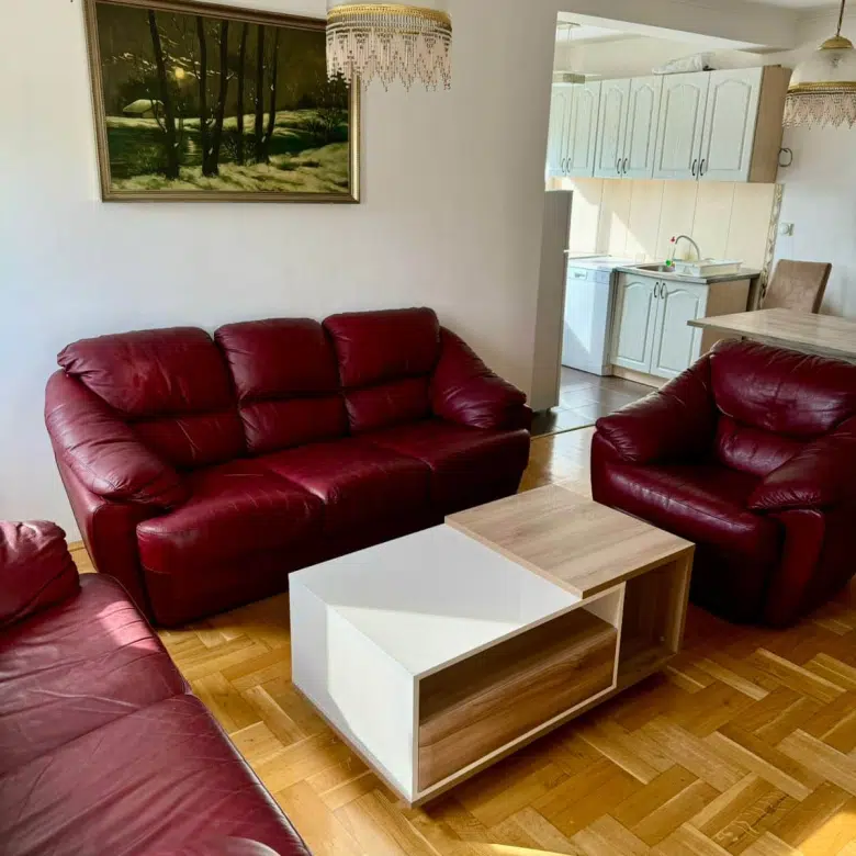 Two Bedroom Apartment for Rent,Center,Podgorica