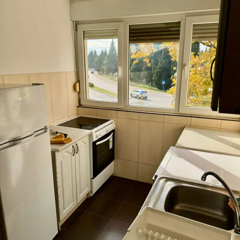 Two Bedroom Apartment for Rent,Center,Podgorica