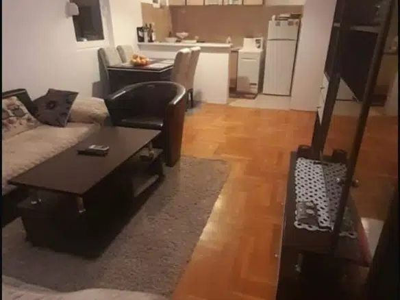 One Bedroom Apartment for Rent,44m2,Stari Aerodorm,Podgorica