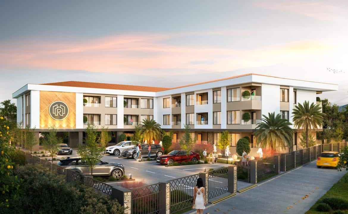 Invest in Royal Park, an exclusive luxury apartment and villa complex in Podgorica, Montenegro. Brought to you by Violet Investment, this prime real estate opportunity offers elegant design, premium amenities, and high ROI potential. 🔹 Prestigious Location 🔹 Modern Architecture & Luxury Finishes 🔹 High-Value Investment Opportunity