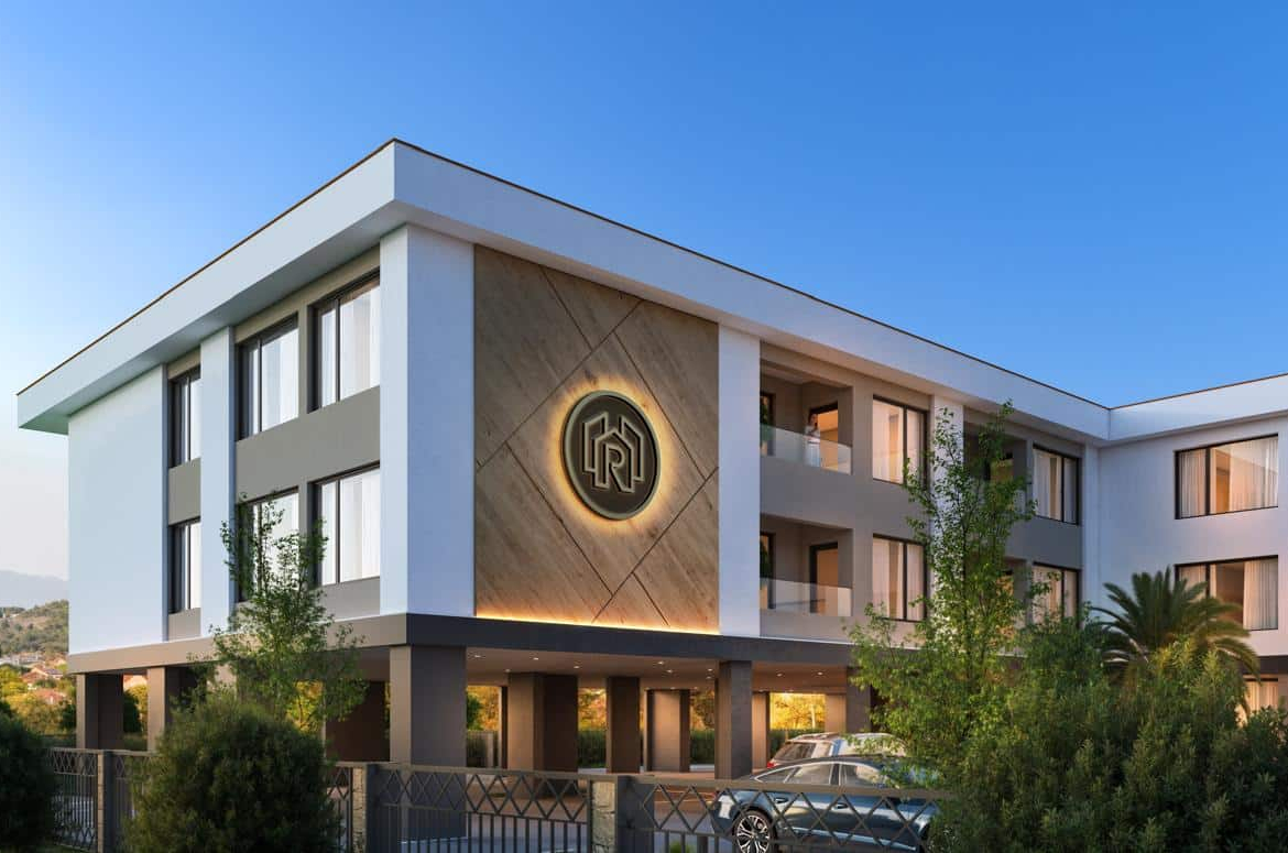 Invest in Royal Park, an exclusive luxury apartment and villa complex in Podgorica, Montenegro. Brought to you by Violet Investment, this prime real estate opportunity offers elegant design, premium amenities, and high ROI potential. 🔹 Prestigious Location 🔹 Modern Architecture & Luxury Finishes 🔹 High-Value Investment Opportunity