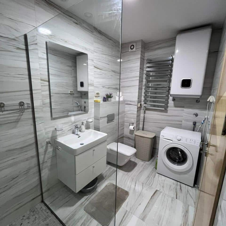 One Bedroom Apertment for Rent,Millennium bridge,Podgorica