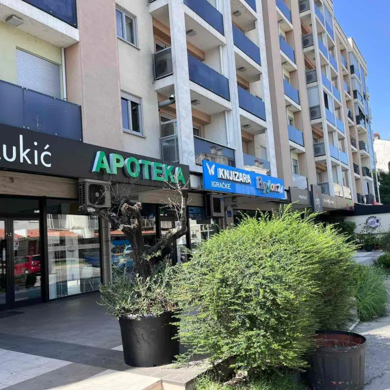 One Bedroom Apertment for Rent,Millennium bridge,Podgorica
