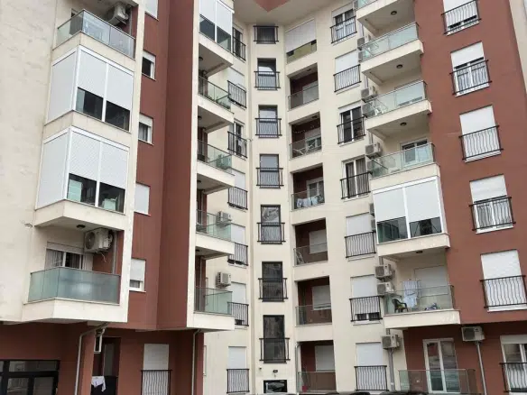 One Bedroom Apertment for Sale,56m2,Stari Aerodrom,Podgorica