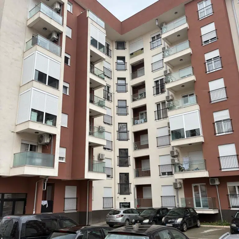 One Bedroom Apertment for Sale,56m2,Stari Aerodrom,Podgorica