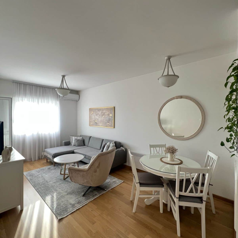 One Bedroom Apertment for Rent,42m2,Pobrezje,Podgorica