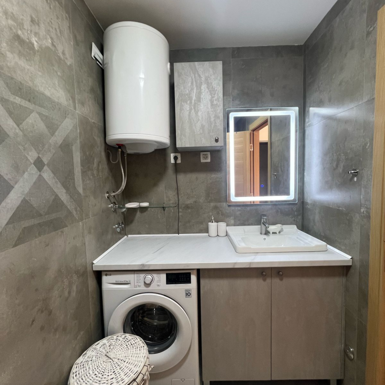 One Bedroom Apertment for Rent,42m2,Pobrezje,Podgorica