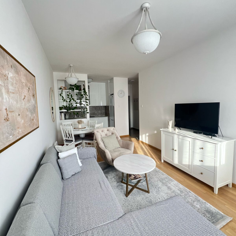 One Bedroom Apertment for Rent,42m2,Pobrezje,Podgorica