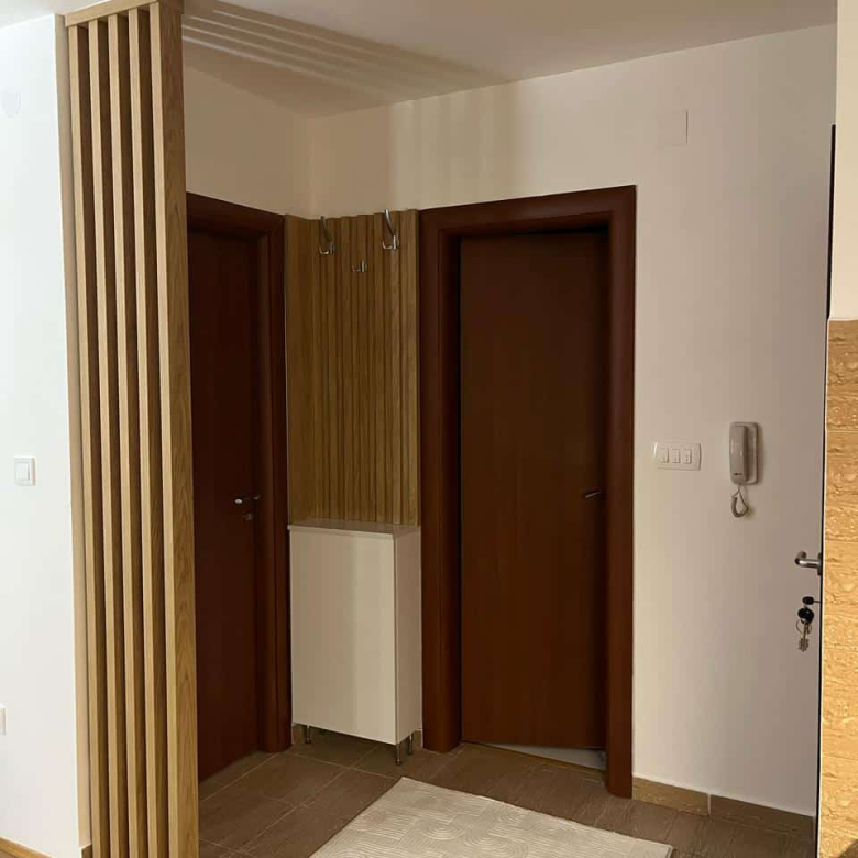 One Bedroom Apertment for Rent,40m2,Cıty Kvart,Podgorica