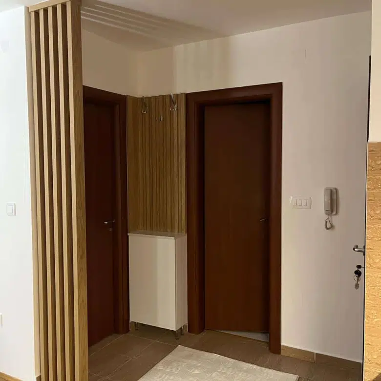 One Bedroom Apertment for Rent,40m2,Cıty Kvart,Podgorica