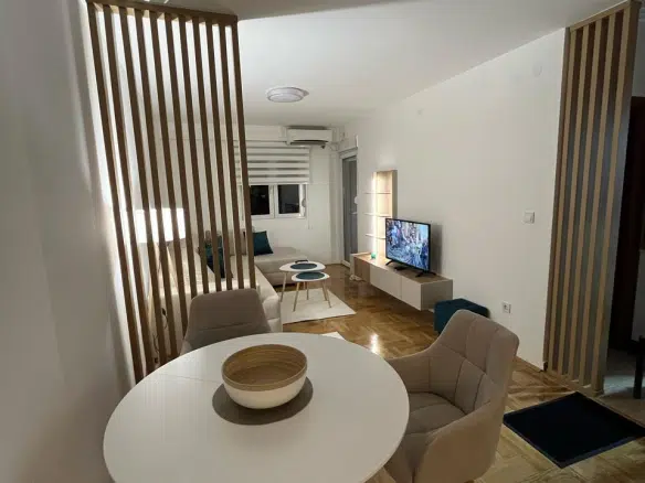 One Bedroom Apertment for Rent,40m2,Cıty Kvart,Podgorica