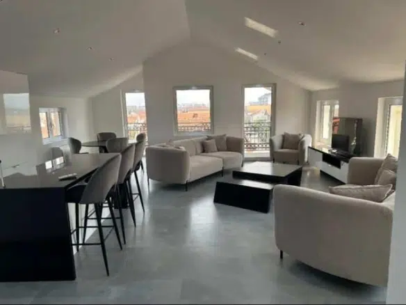 House for Rent, 140m2, Stari Aerodrom, Podgorica
