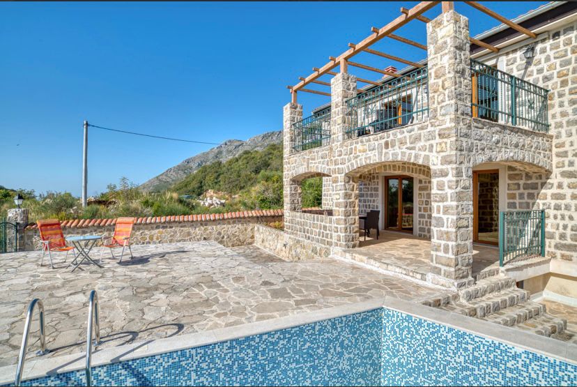 Villa for sale in Budva, investment in montenegro,Violet investment