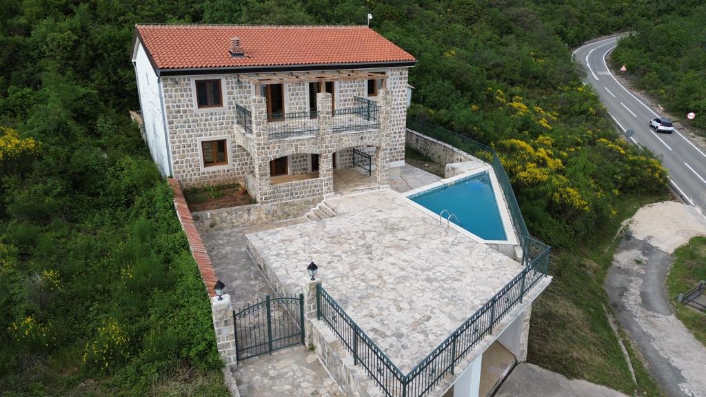 Villa for sale in Budva, investment in montenegro,Violet investment
