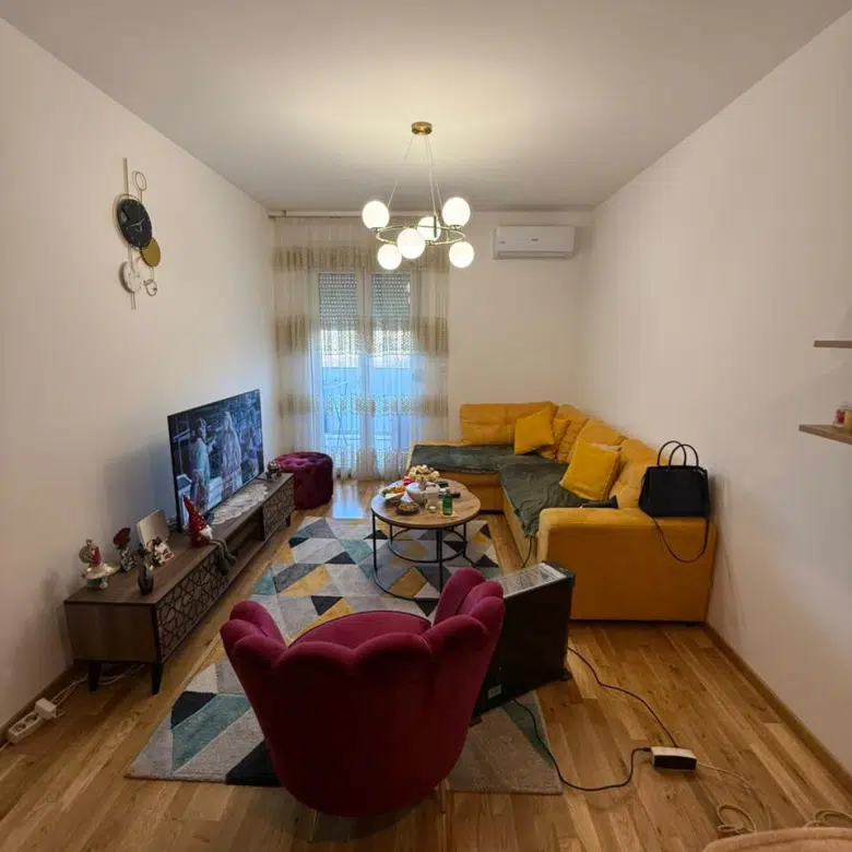 1 Bedroom 41m2, Zabjelo, Podgorica