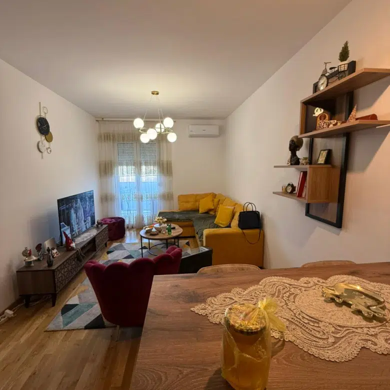 1 Bedroom 41m2, Zabjelo, Podgorica