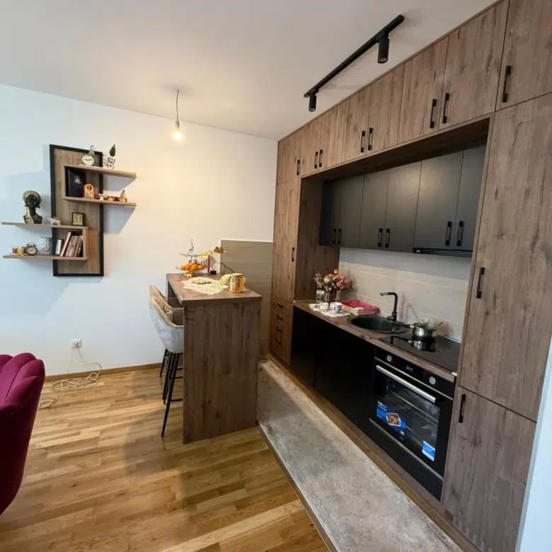 1 Bedroom 41m2, Zabjelo, Podgorica