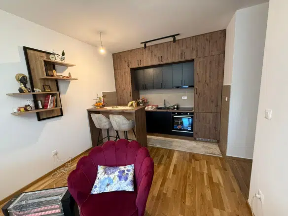1 Bedroom 41m2, Zabjelo, Podgorica
