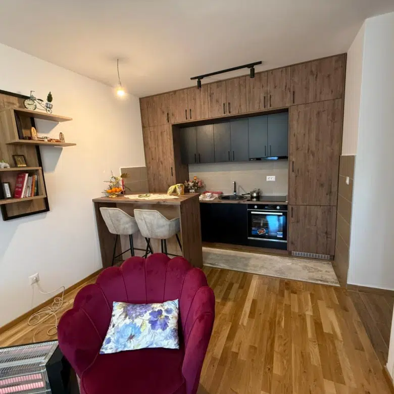 1 Bedroom 41m2, Zabjelo, Podgorica