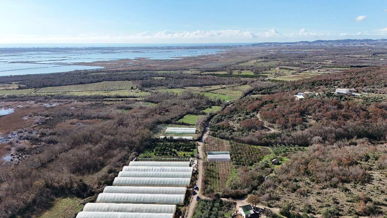 investment land in Ulcinj Montenegro. invest in montenegro. violet investment. investment land