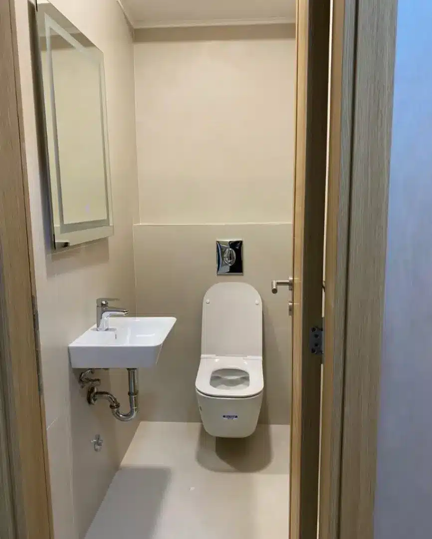 2 Bedroom apartment for rent in podgorica, Violet investment,invest in montenegro