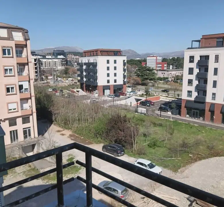 One Bedroom Apartment for Rent,Krivi most,Podgorica