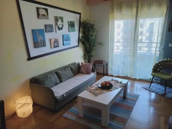 One Bedroom Apartment for Rent,Krivi most,Podgorica
