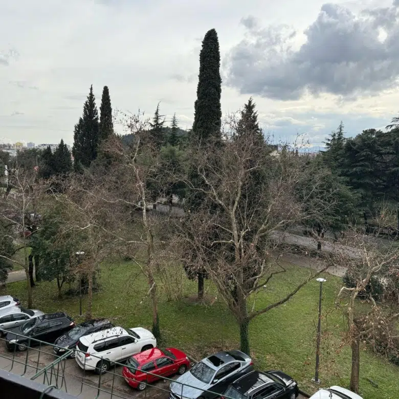 One Bedroom Apertment for Rent,50m2,Preko Morace,Podgorica