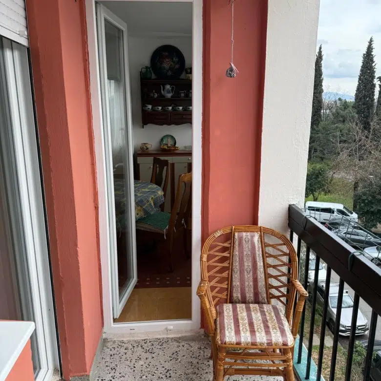 One Bedroom Apertment for Rent,50m2,Preko Morace,Podgorica