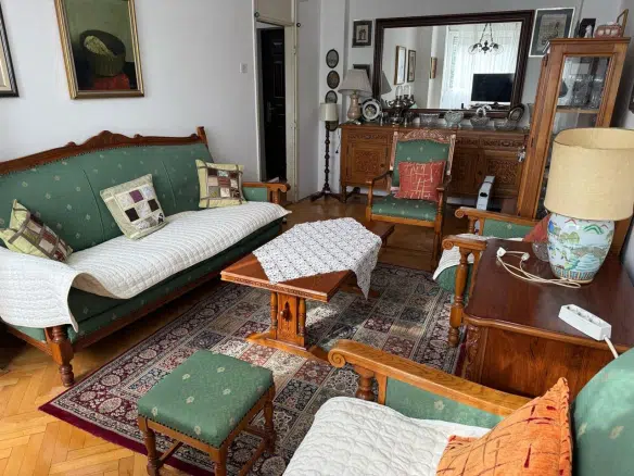 One Bedroom Apertment for Rent,50m2,Preko Morace,Podgorica
