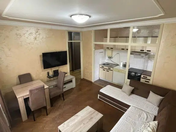 One Bedroom Apertmant for Rent,Preko Morace,Podgorica